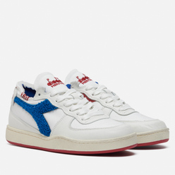 Diadora Heritage Женские кроссовки Mi Basket Row Cut Terry