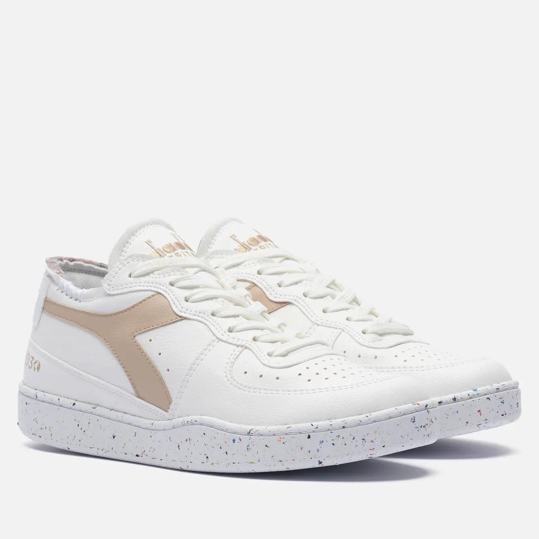 Diadora Heritage Мужские кроссовки Mi Basket Row Cut 2030