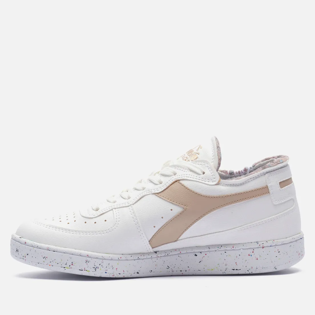 Diadora Heritage Мужские кроссовки Mi Basket Row Cut 2030
