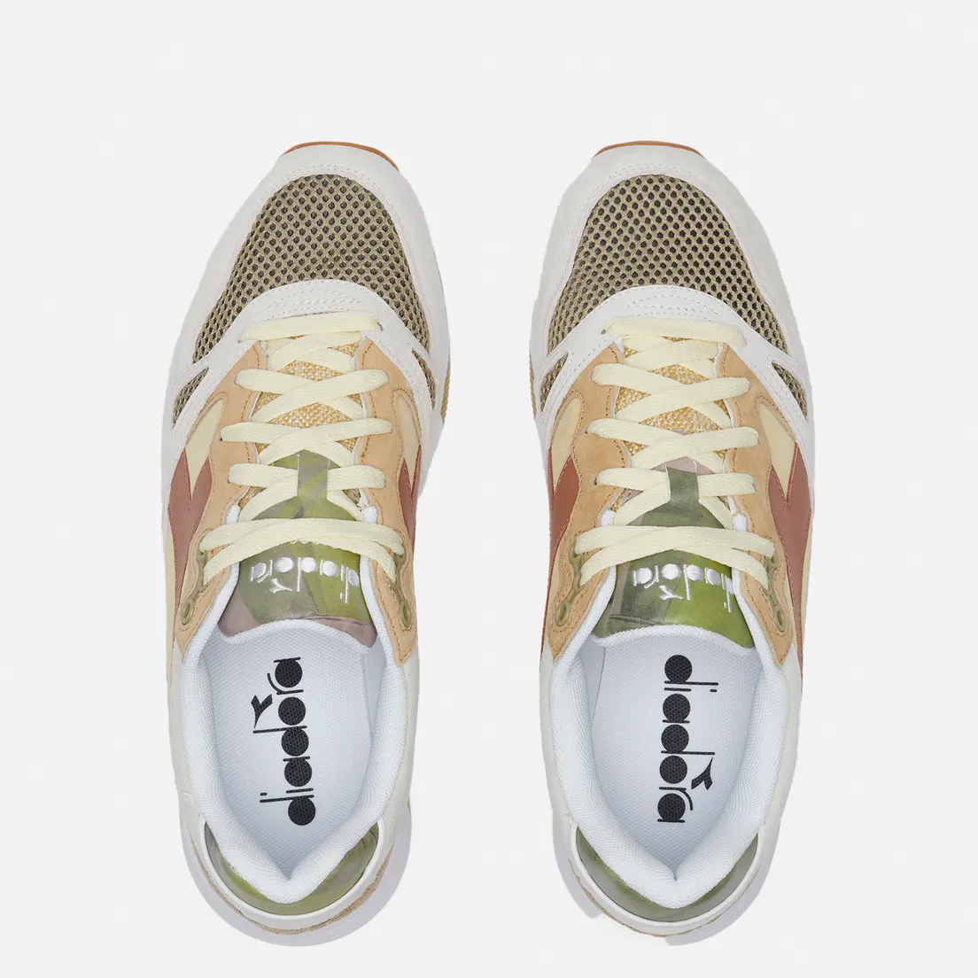 Diadora Мужские кроссовки S.8000 Camo