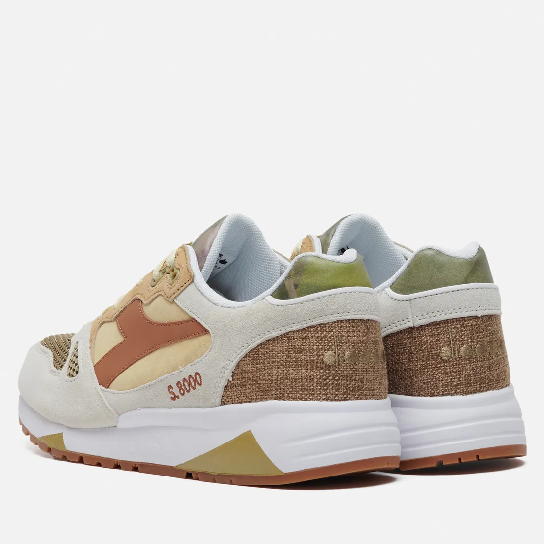 Diadora Мужские кроссовки S.8000 Camo
