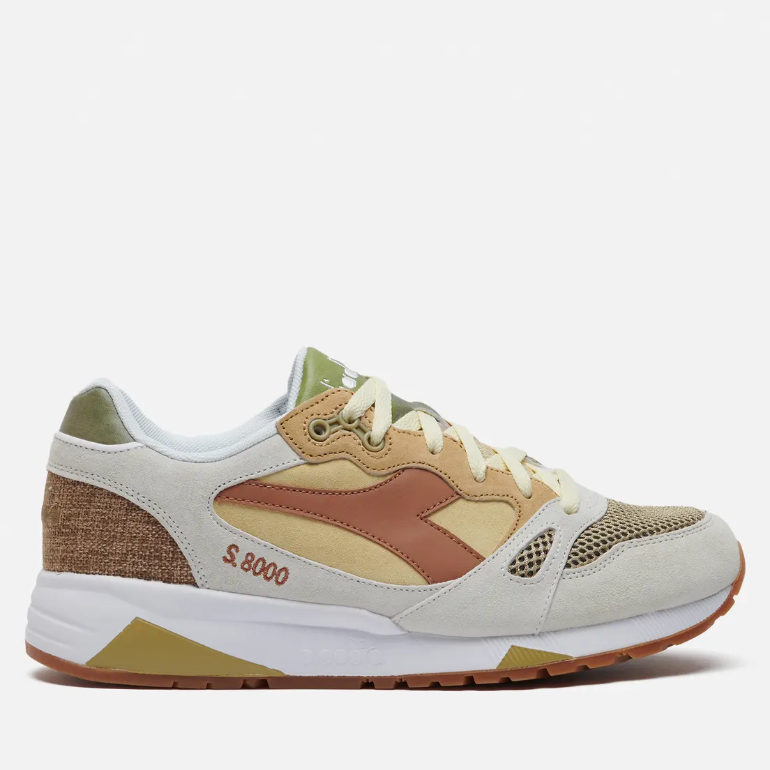 Diadora Мужские кроссовки S.8000 Camo