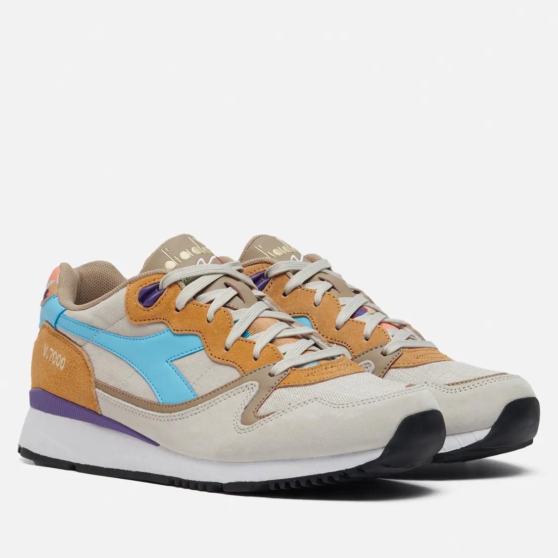 Diadora Мужские кроссовки V.7000 Camo