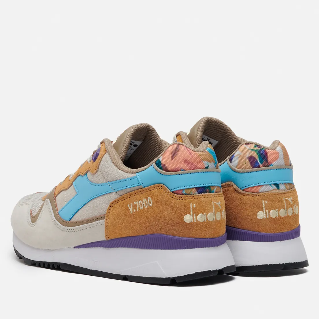 Diadora Мужские кроссовки V.7000 Camo