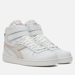 Diadora Женские кроссовки Magic Basket Mid Leather