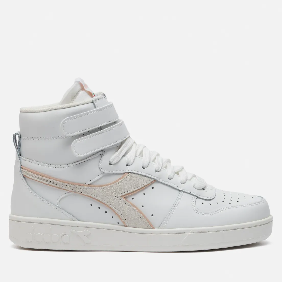 Diadora Женские кроссовки Magic Basket Mid Leather