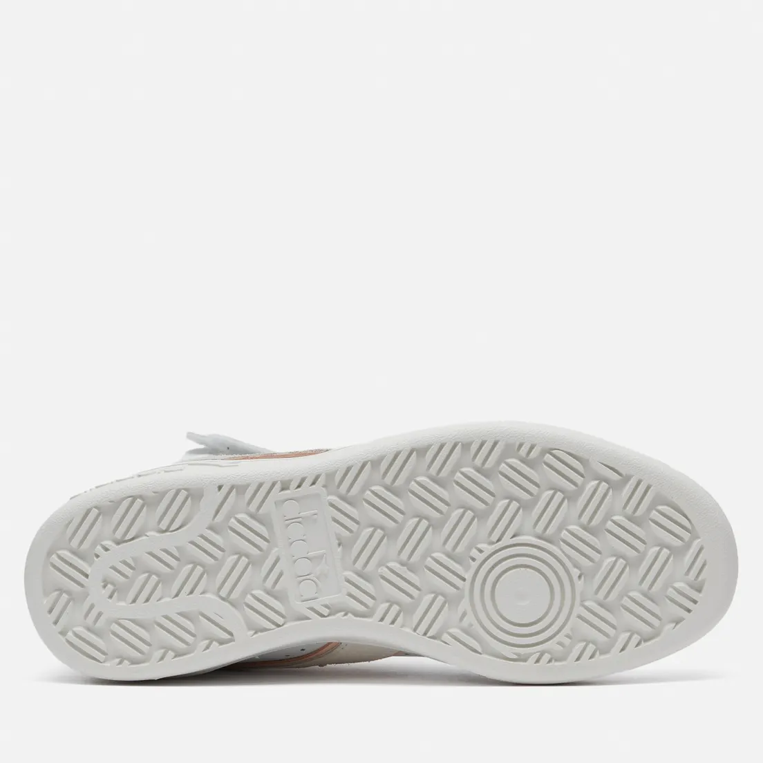 Diadora Женские кроссовки Magic Basket Mid Leather
