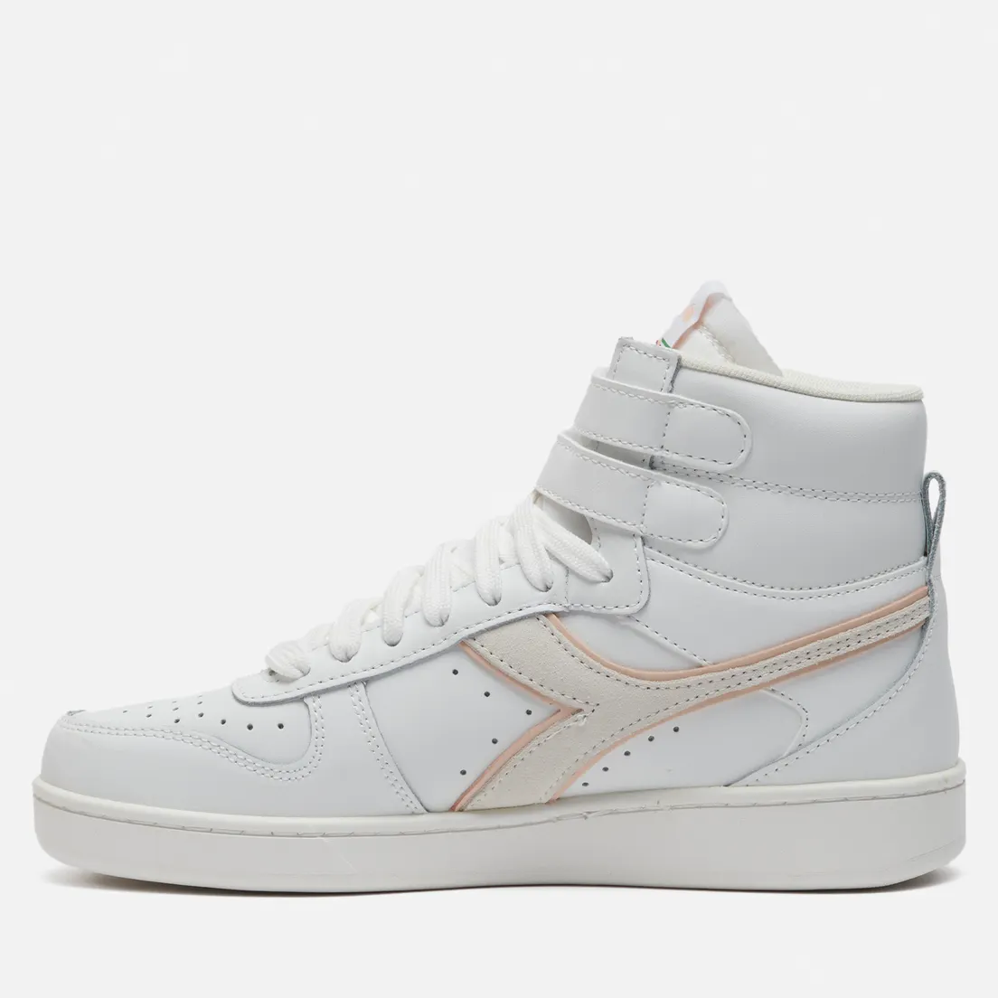 Diadora Женские кроссовки Magic Basket Mid Leather