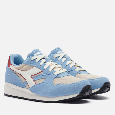 фото Кроссовки diadora n.902, цвет голубой, размер 38.5 eu