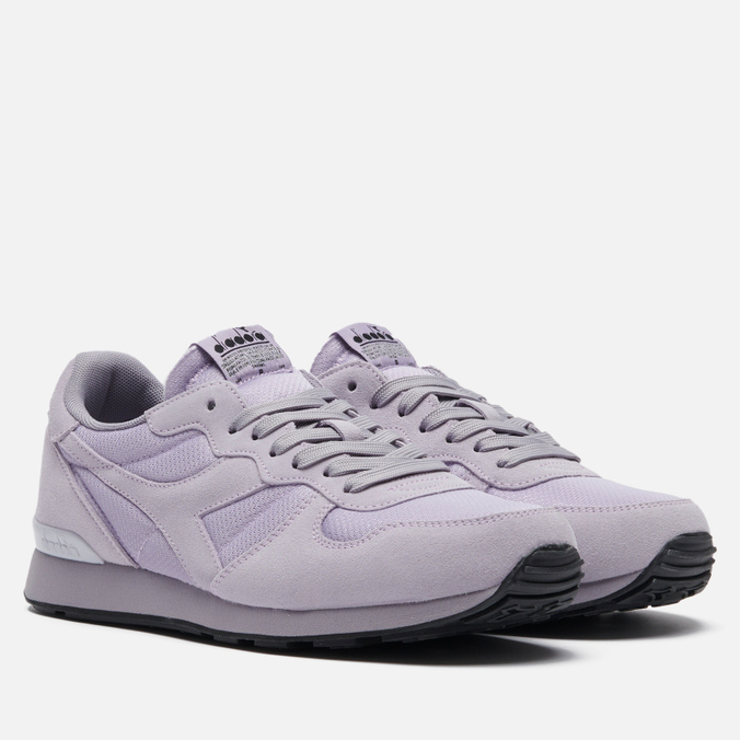 Мужские кроссовки Diadora, цвет фиолетовый, размер 42