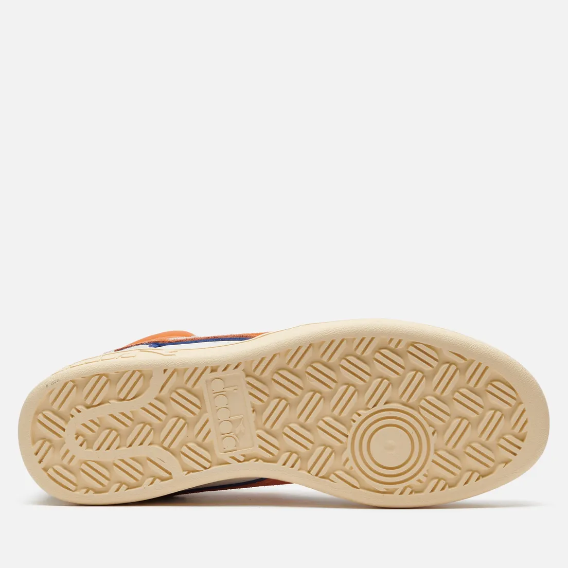Diadora Кроссовки Magic Basket Demi Cut Suede Leather