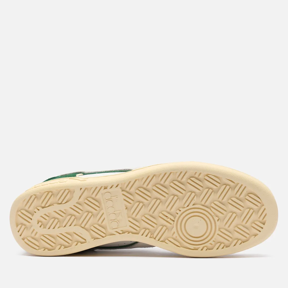 Diadora Мужские кроссовки Magic Basket Demi Cut Suede Leather