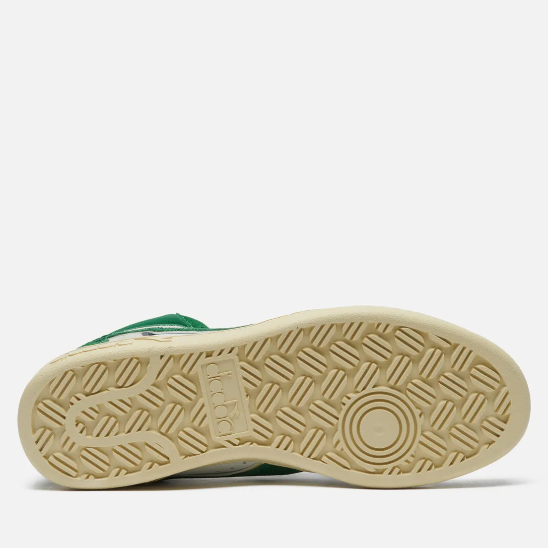 Diadora Мужские кроссовки Magic Basket Demi Cut Suede Leather