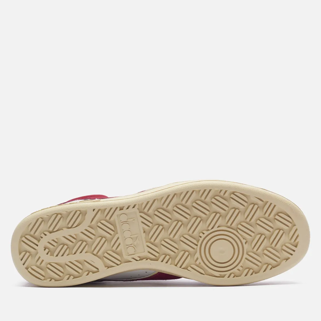 Diadora Кроссовки Magic Basket Demi Cut Suede Leather