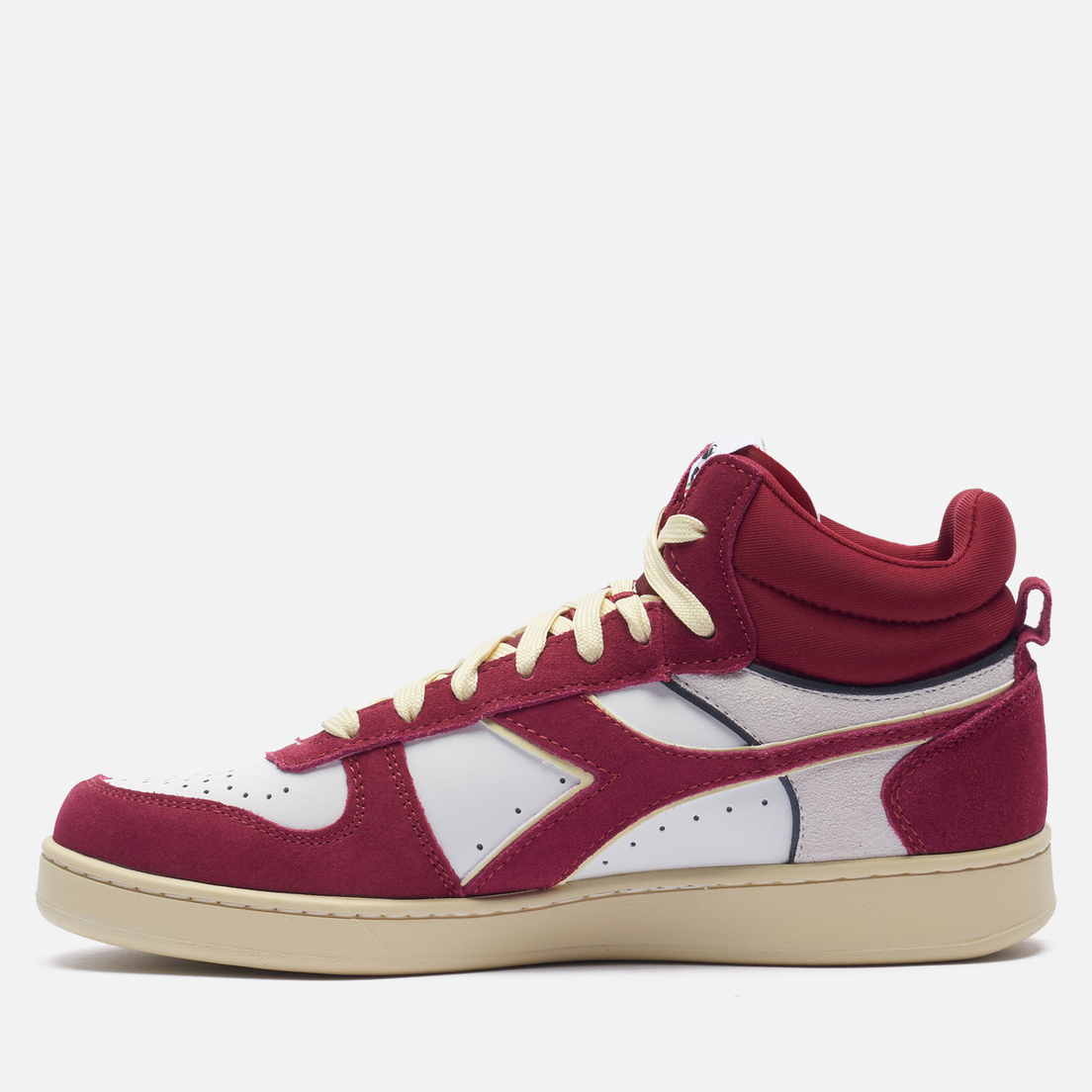 Diadora Кроссовки Magic Basket Demi Cut Suede