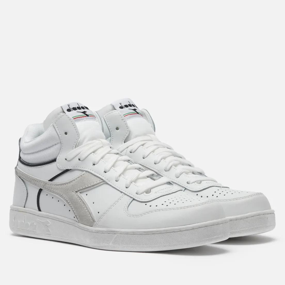 Diadora Мужские кроссовки Magic Basket Demi Cut Icona