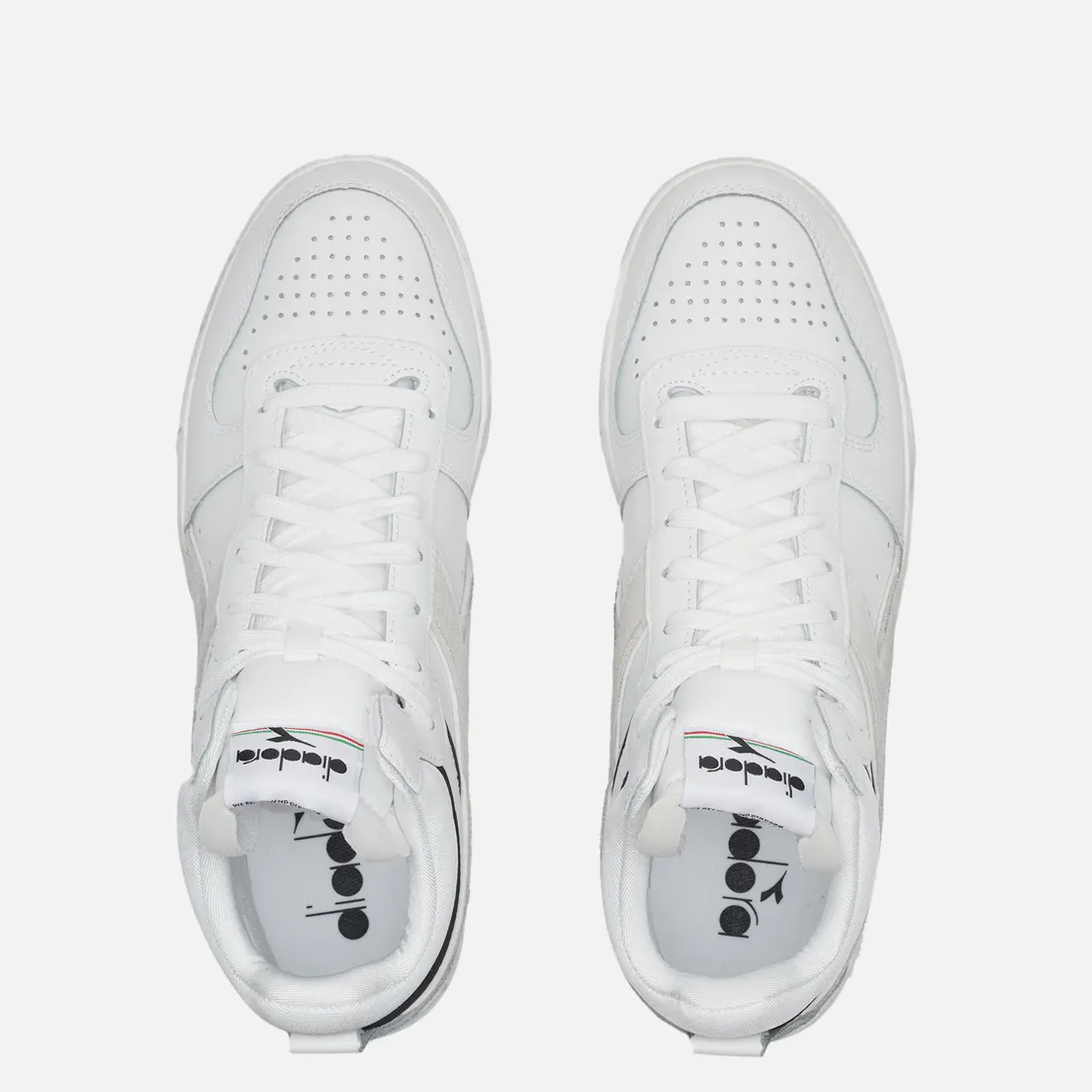 Diadora Мужские кроссовки Magic Basket Demi Cut Icona