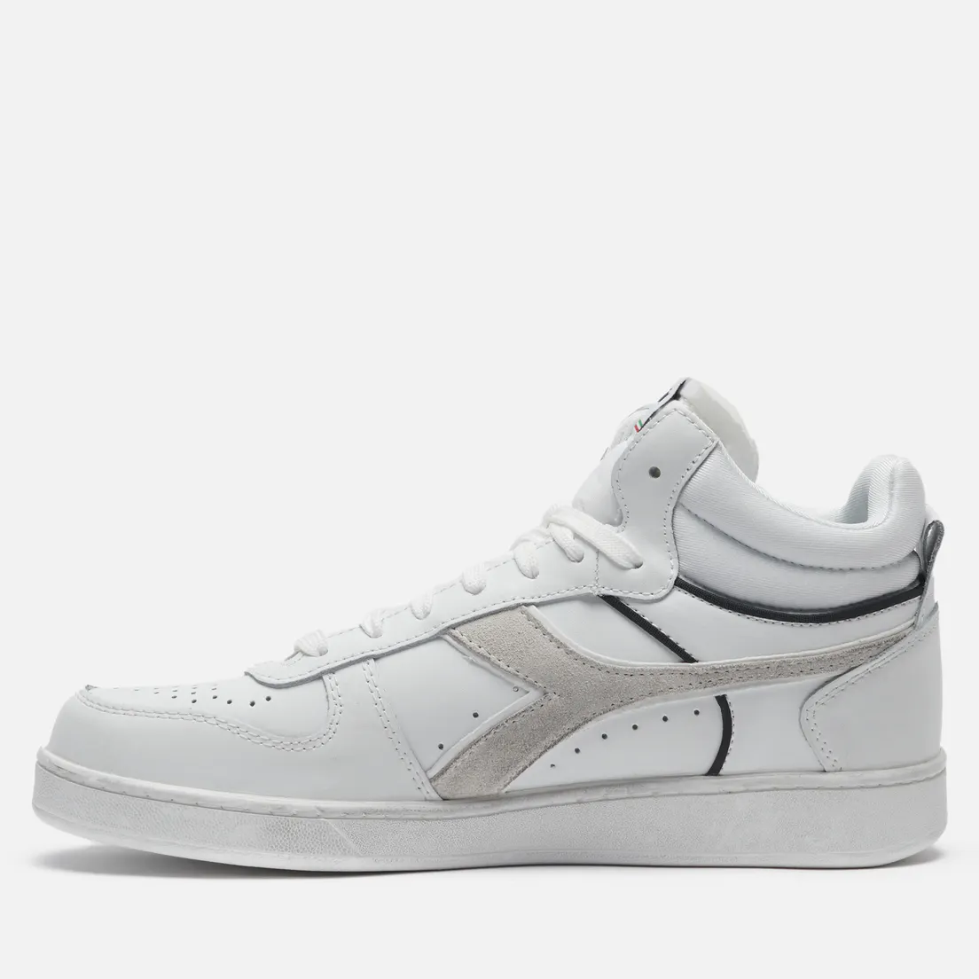 Diadora Мужские кроссовки Magic Basket Demi Cut Icona