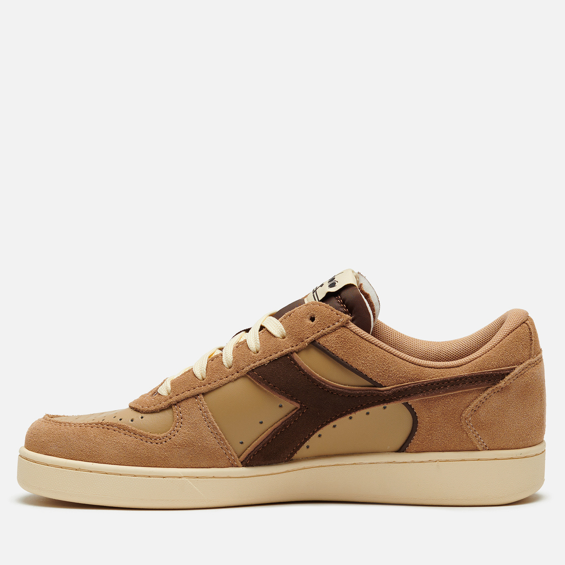 Diadora Кроссовки Magic Basket Low Suede Leather