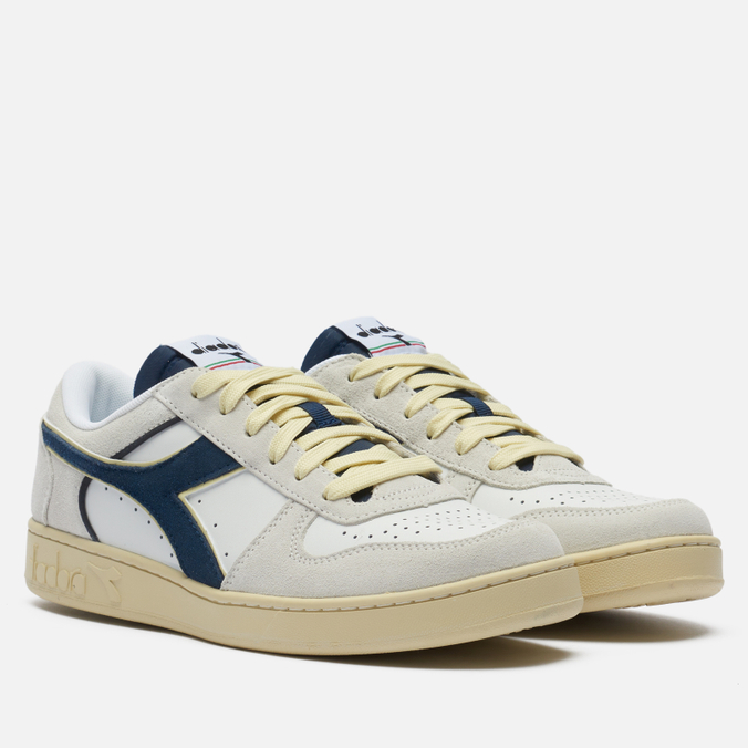 Diadora Magic Basket Low Suede Leather 10990₽