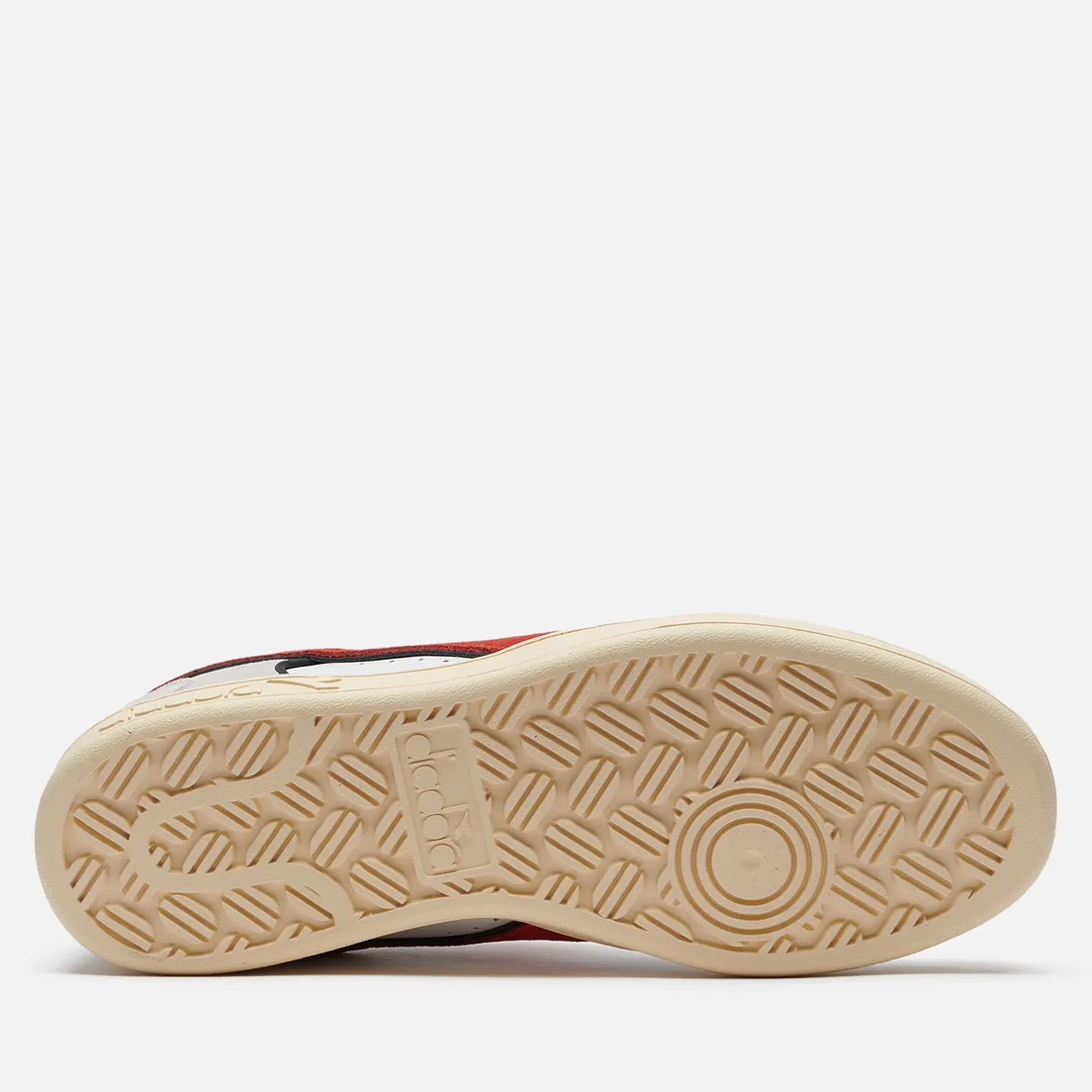 Diadora Мужские кроссовки Magic Basket Low Suede Leather