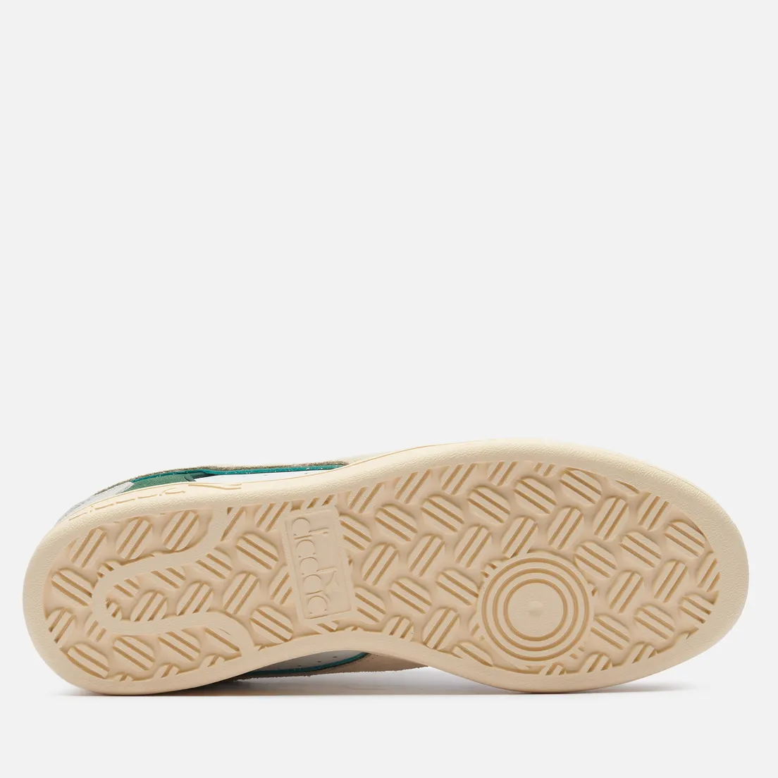 Diadora Кроссовки Magic Basket Low Suede Leather