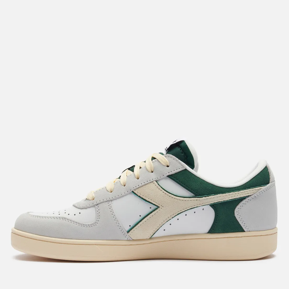 Diadora Кроссовки Magic Basket Low Suede Leather