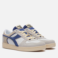 Diadora Кроссовки Magic Basket Low Suede Leather