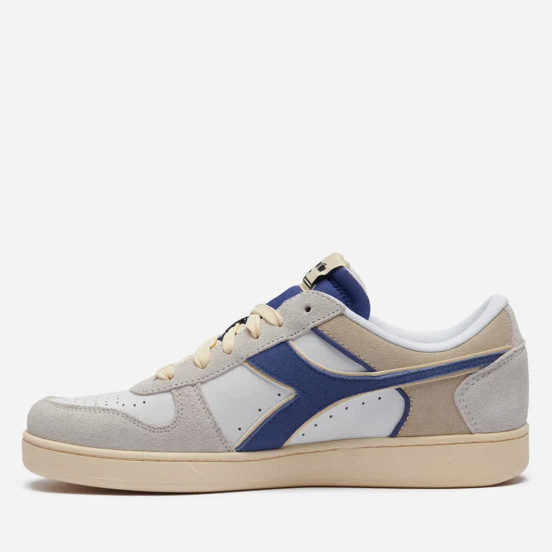 Diadora Кроссовки Magic Basket Low Suede Leather