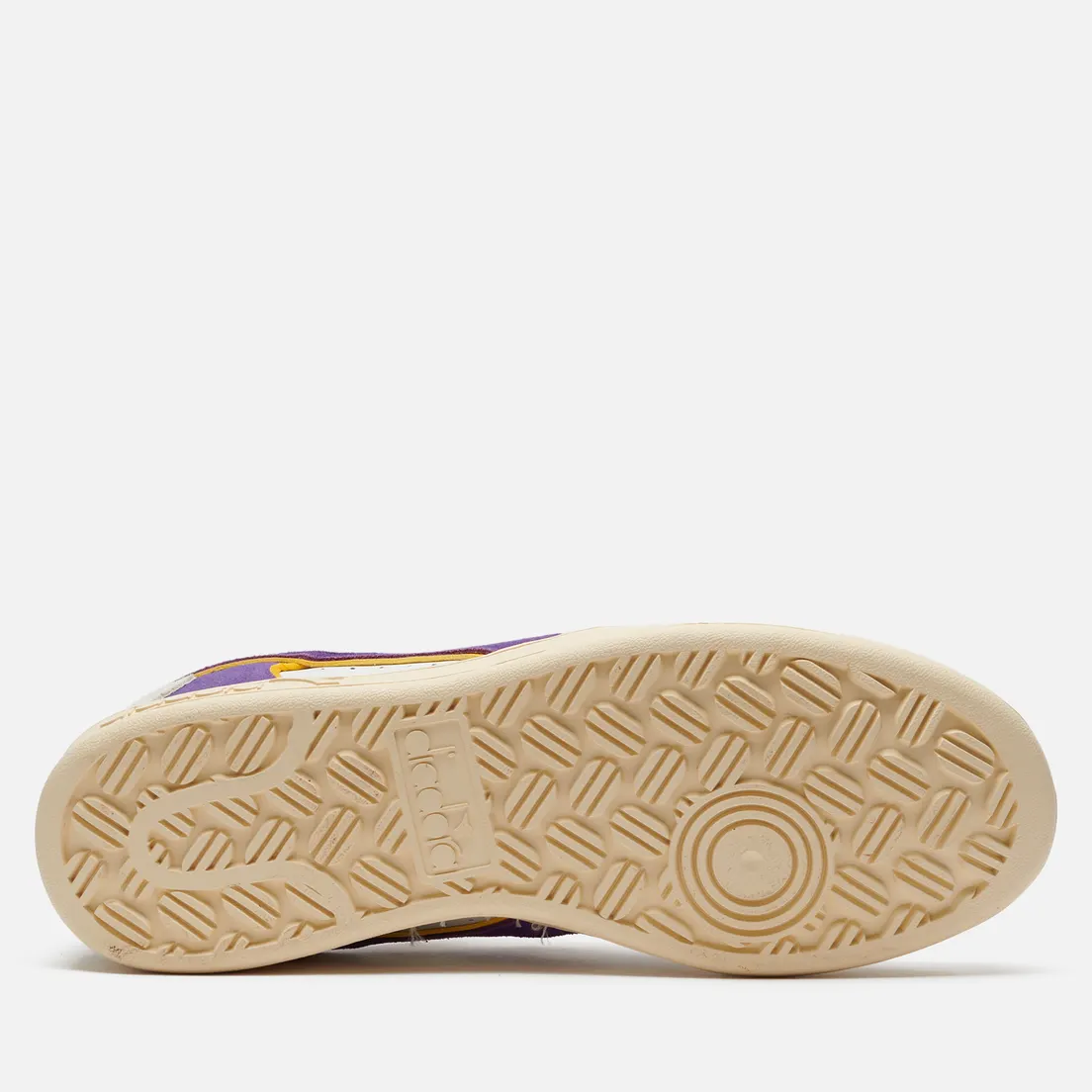 Diadora Кроссовки Magic Basket Low Suede Leather