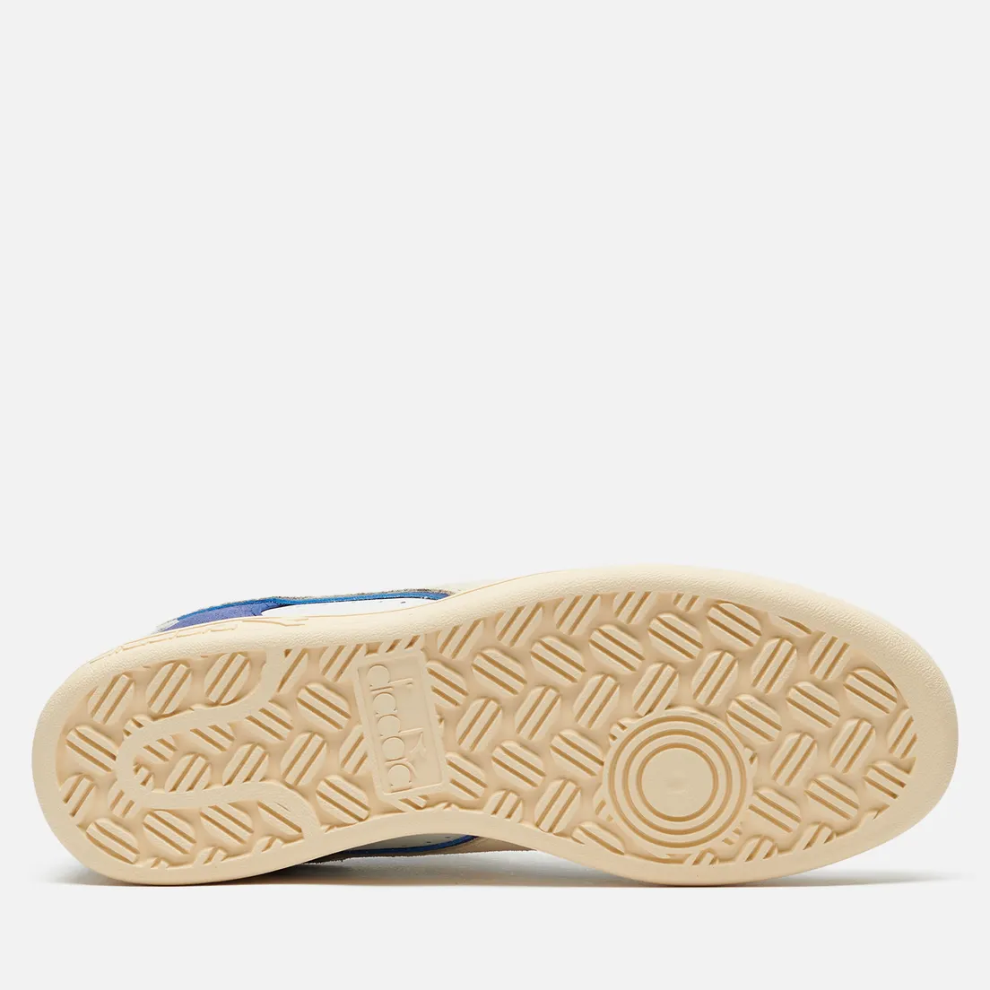 Diadora Кроссовки Magic Basket Low Suede Leather