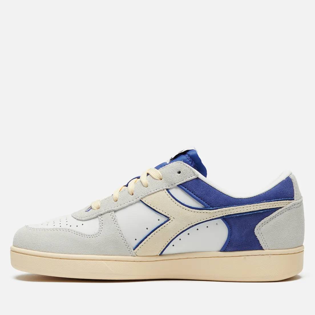 Diadora Кроссовки Magic Basket Low Suede Leather