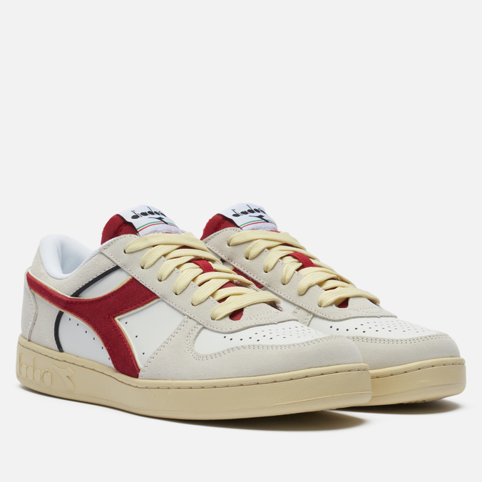 Diadora Magic Basket Low Suede Leather 10990₽