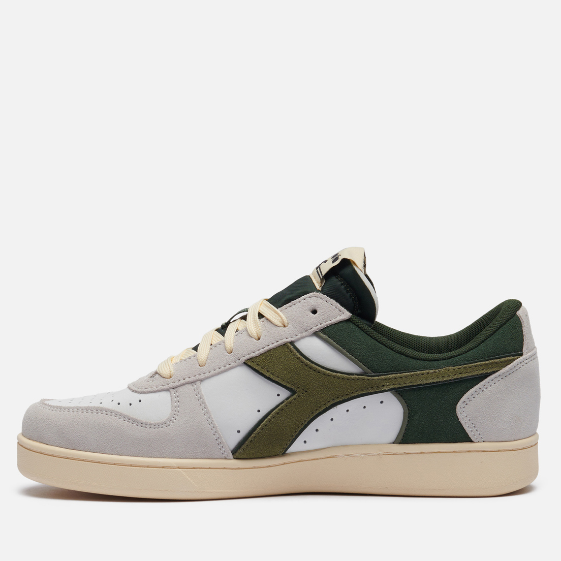 Diadora Magic Basket Low Suede Leather 36.5 EU