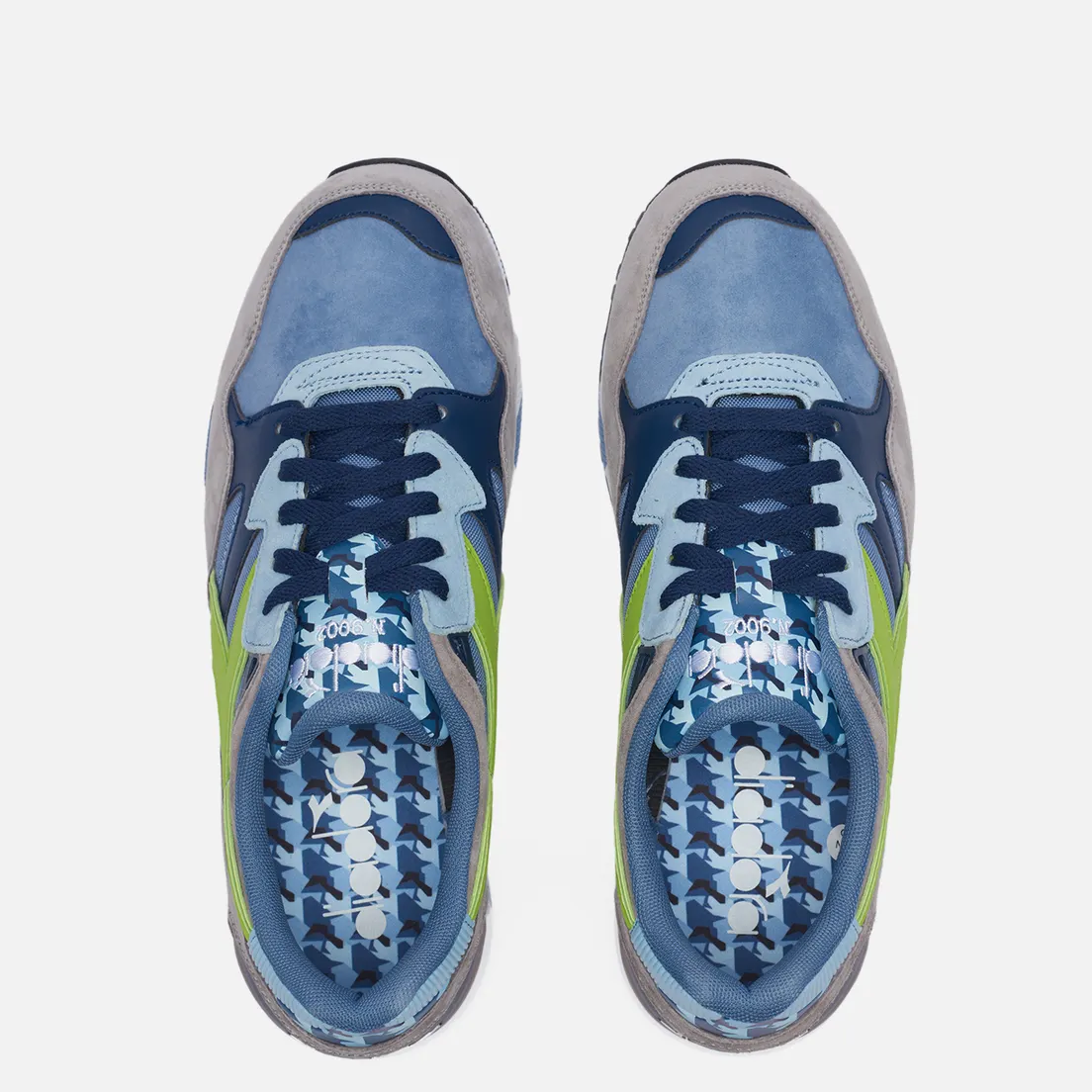 Diadora Мужские кроссовки N.9002