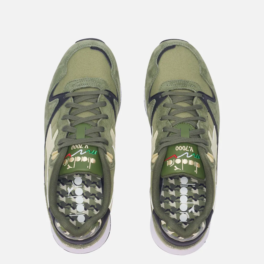 Diadora Мужские кроссовки V.7000