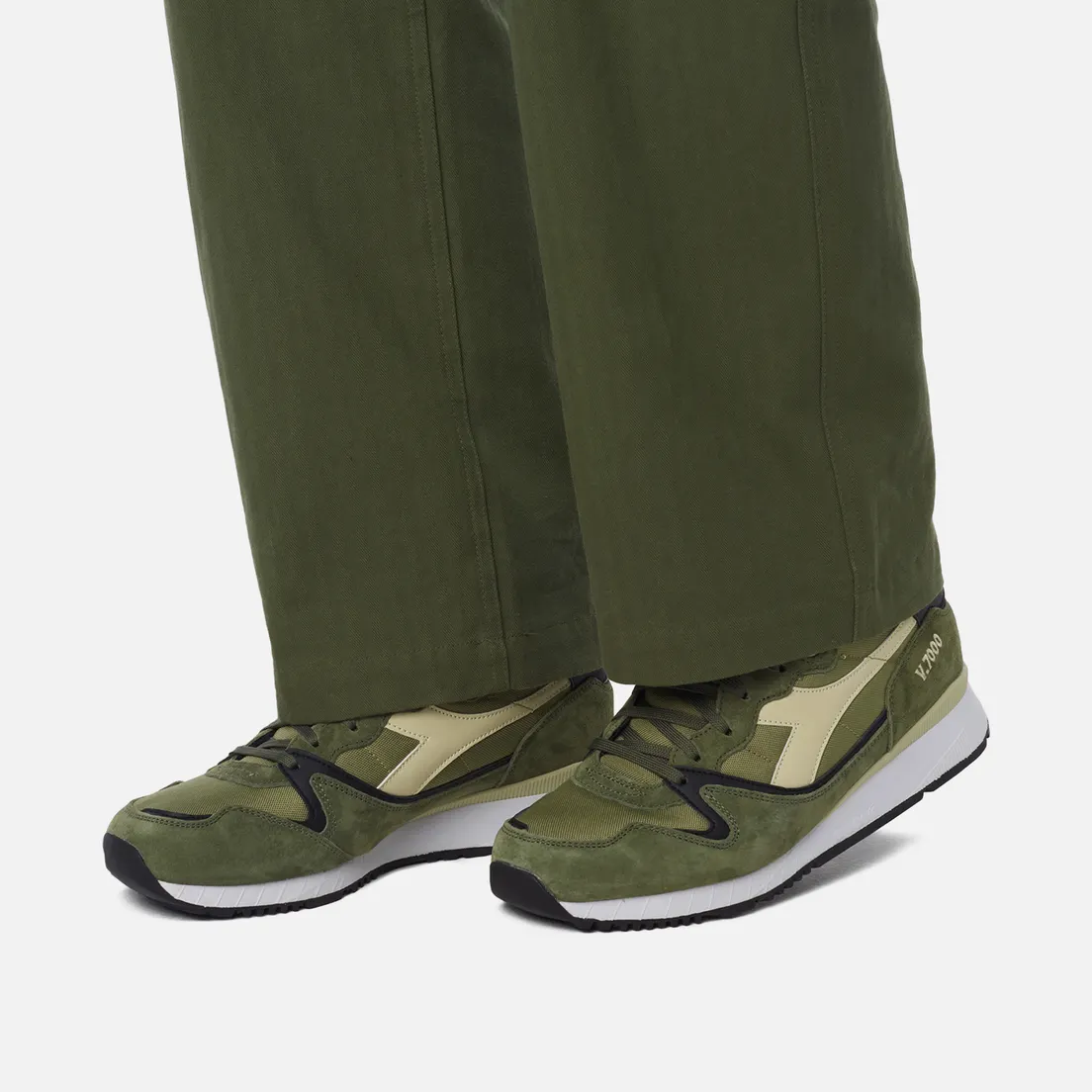 Diadora Мужские кроссовки V.7000