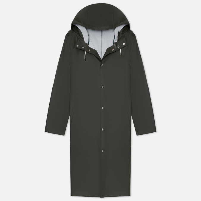 Stutterheim Stockholm Long плащ stutterheim moseback long черный