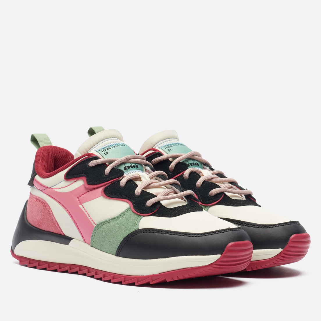 Diadora Женские кроссовки Jolly Nyl