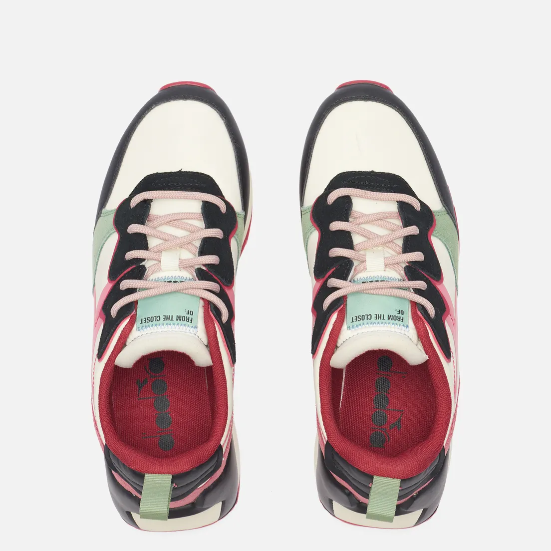 Diadora Женские кроссовки Jolly Nyl