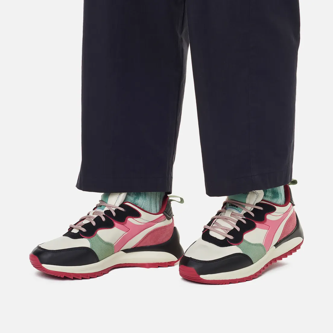 Diadora Женские кроссовки Jolly Nyl