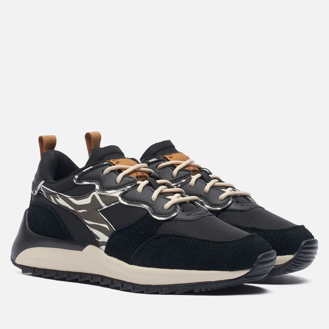 Diadora Женские кроссовки Jolly Animalier