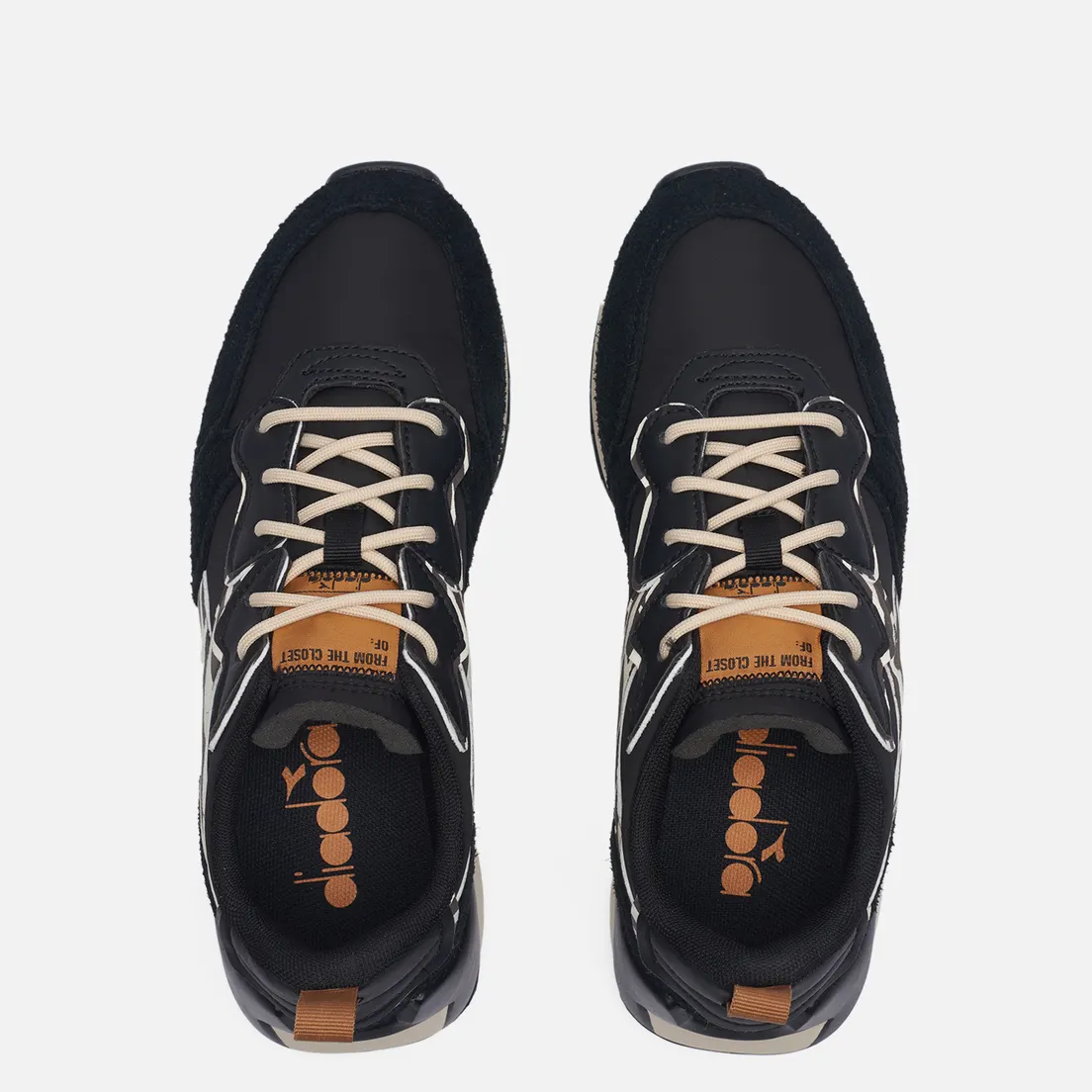 Diadora Женские кроссовки Jolly Animalier