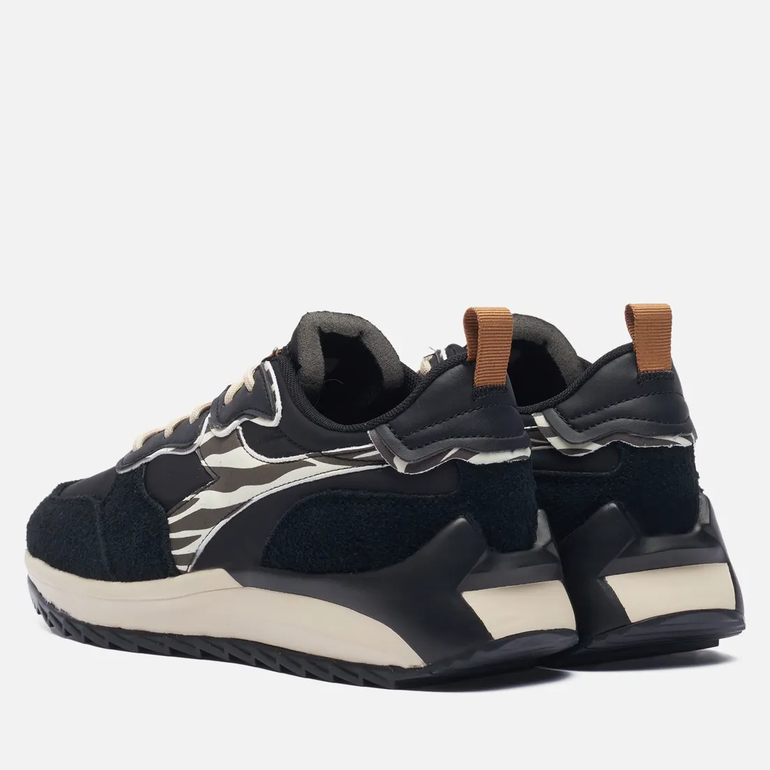 Diadora Женские кроссовки Jolly Animalier
