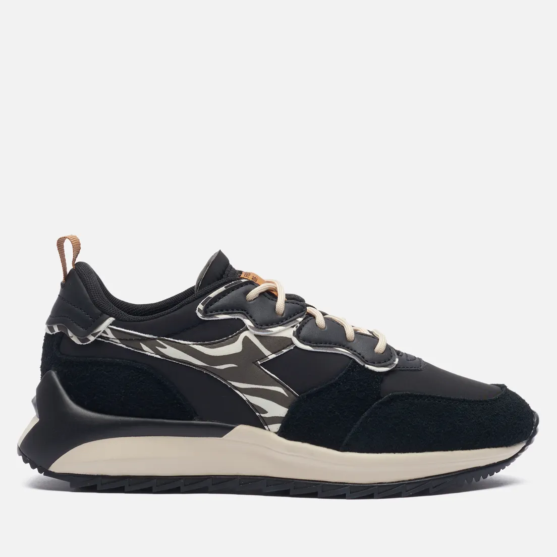 Diadora Женские кроссовки Jolly Animalier