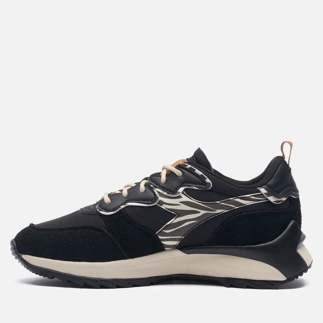 Diadora Женские кроссовки Jolly Animalier