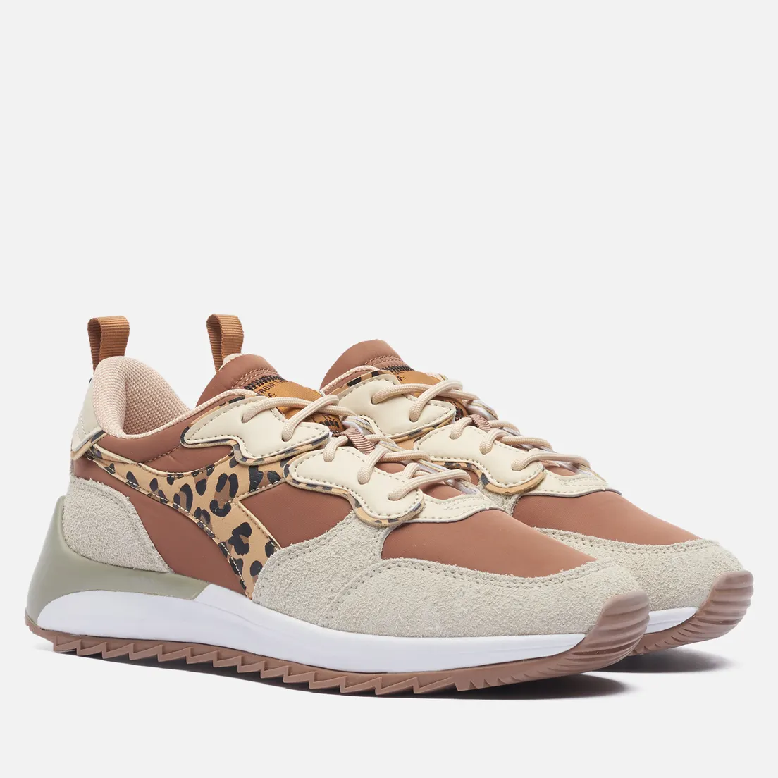 Diadora Женские кроссовки Jolly Animalier