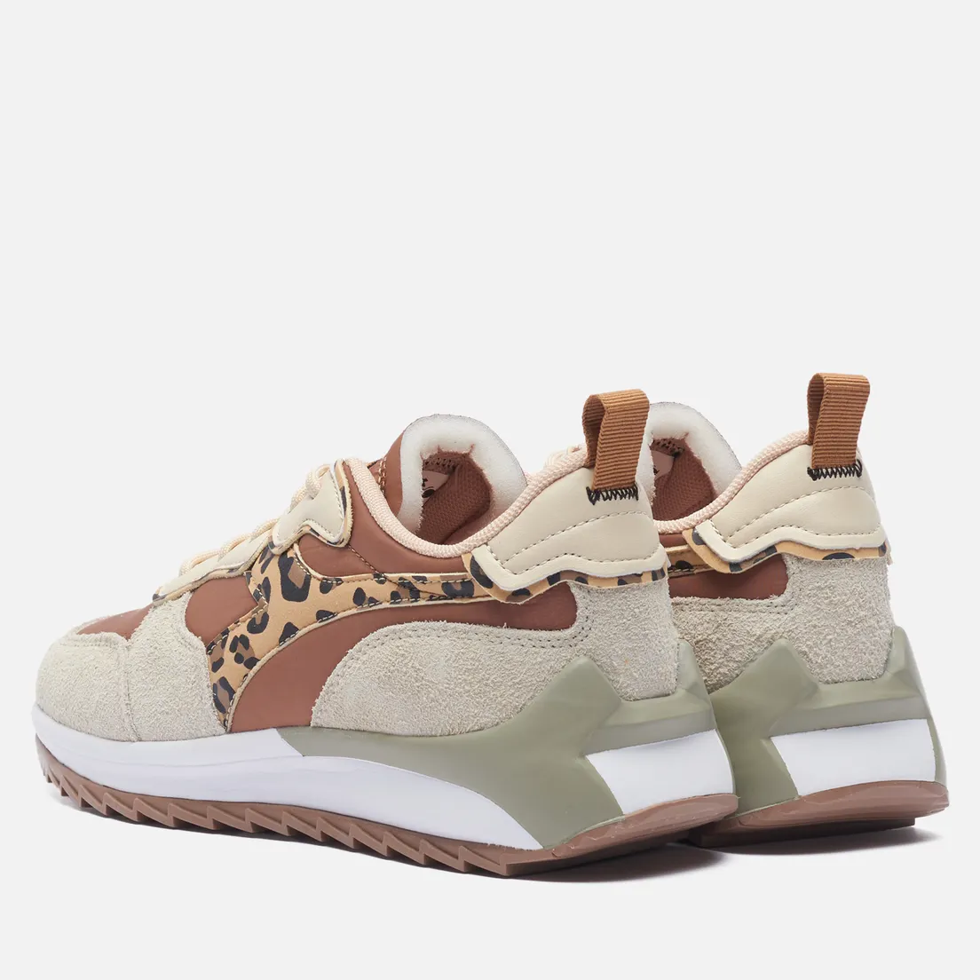 Diadora Женские кроссовки Jolly Animalier