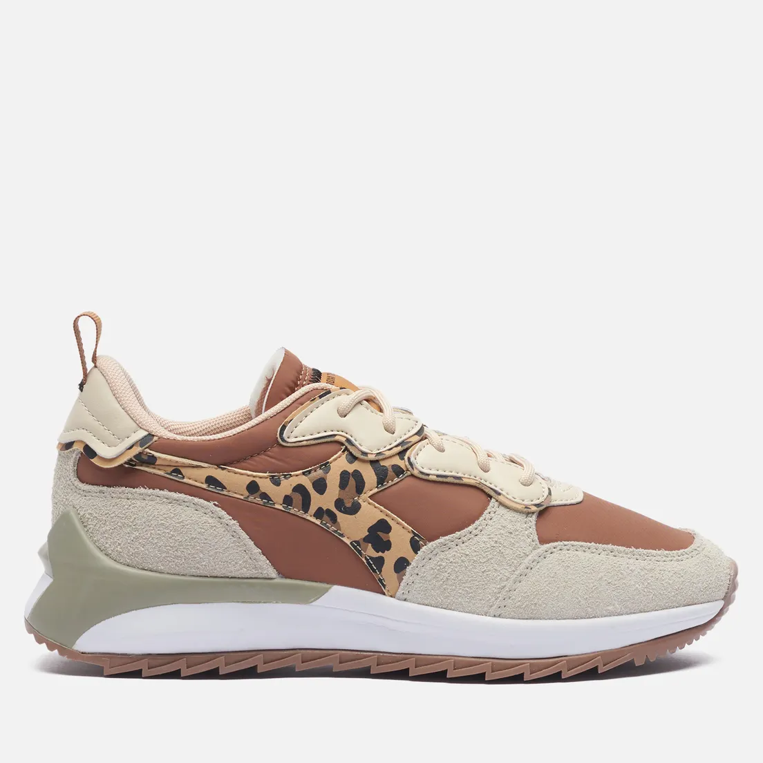 Diadora Женские кроссовки Jolly Animalier