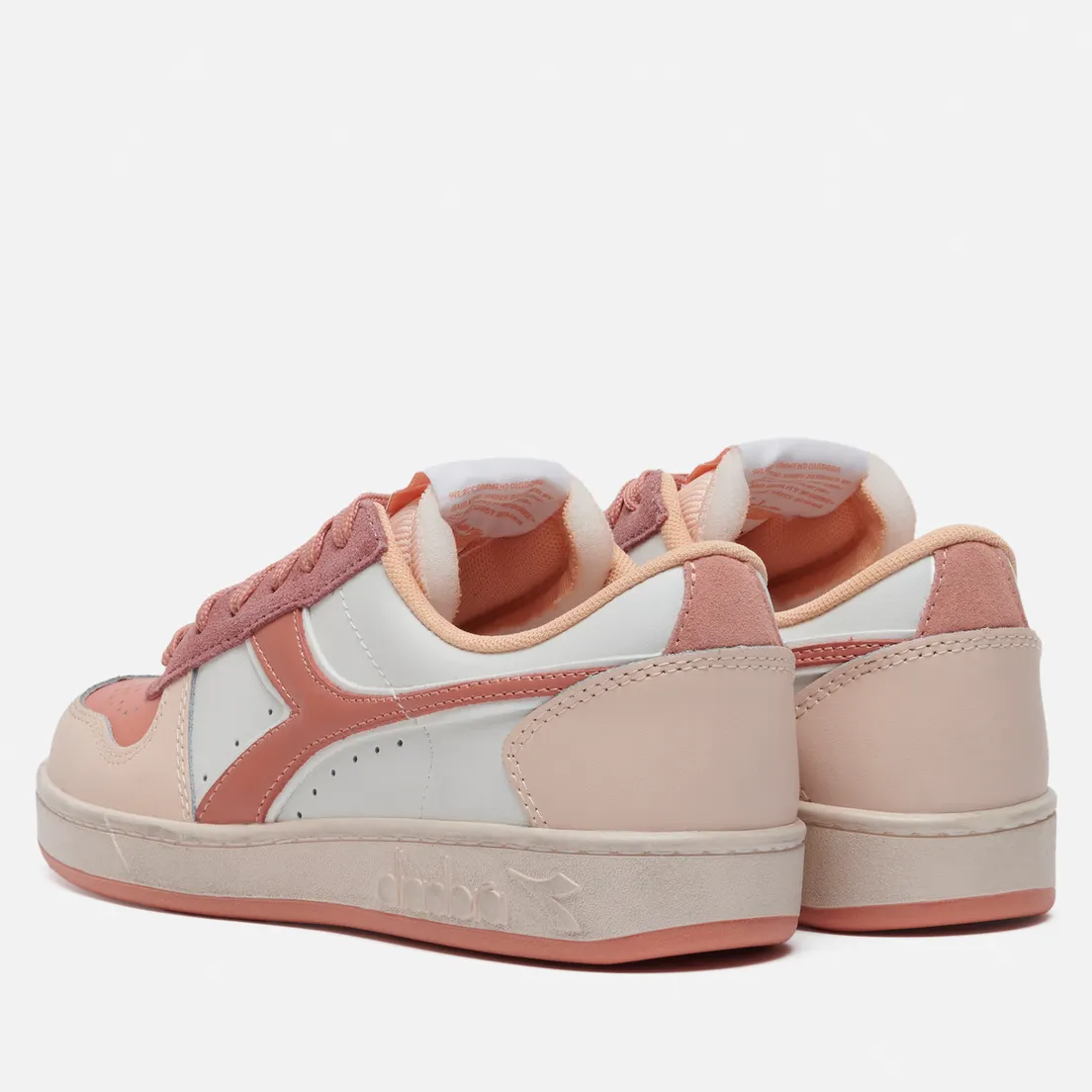 Diadora Женские кроссовки Magic Basket Low Icona